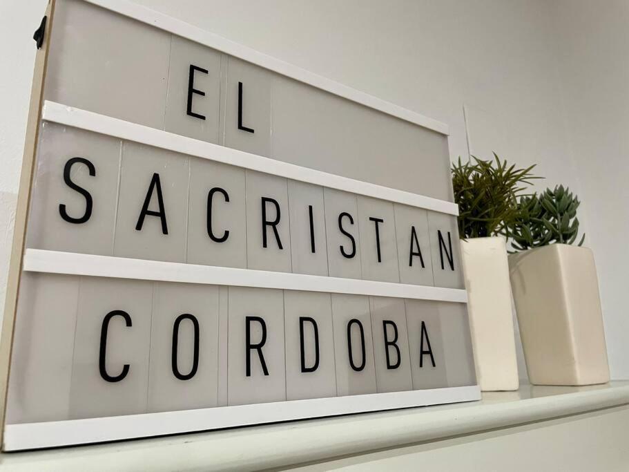 شقة El Rincon Del Sacristan قرطبة المظهر الخارجي الصورة