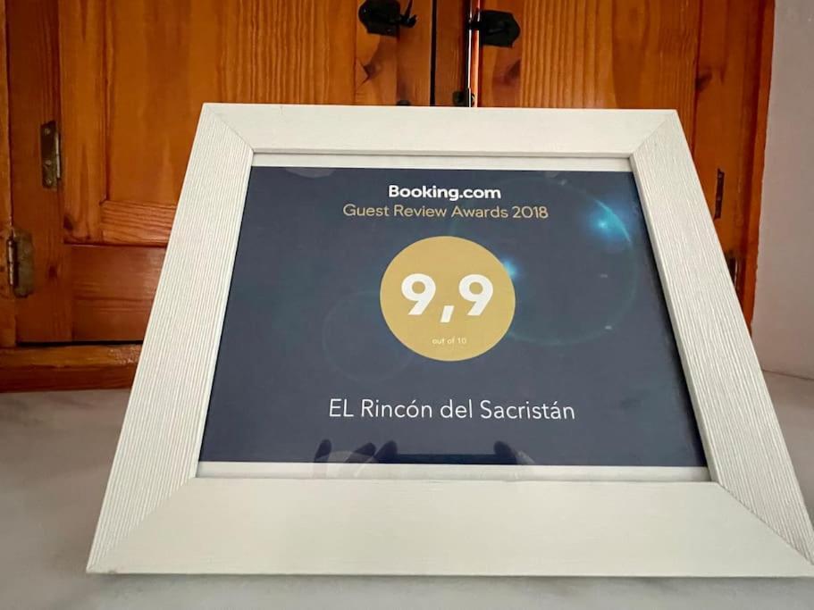 شقة El Rincon Del Sacristan قرطبة المظهر الخارجي الصورة